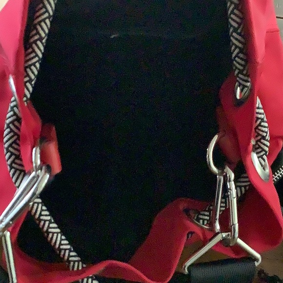 Red Backpack - Picture 6 of 6